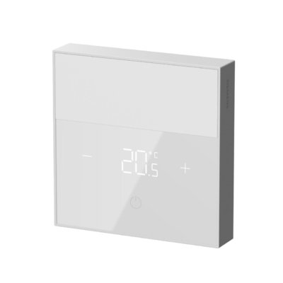 Ο θερμοστάτης χώρου RDZ100ZB αποτελεί κομμάτι του οικοσυστήματος Connected Home της Siemens. Χρησιμοποιείται για τον έλεγχο της θερμοκρασίας δωματίου σε συστήματα θέρμανσης.